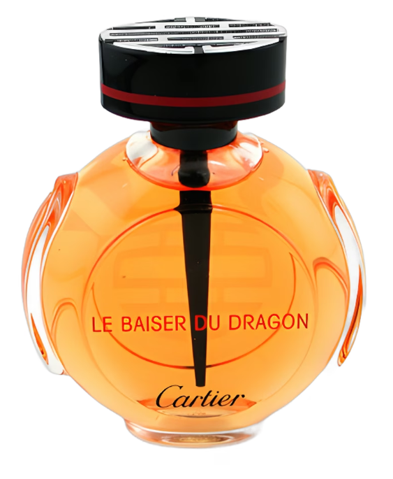CARTIER TESTER Le Baiser Du Dragon 100ML كارتييه تستر لا بايزر دو دراغون 100مل