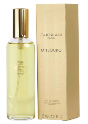 GUERLAIN MITSOUKO REFILL 93ML غيرلان ميتسوكو ريفل 93مل