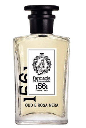 Farmacia SS. Annunziata OUD E ROSA NERA 100ML فارماشيا اس اس انونزياتا عود اي روز نيرا 100مل