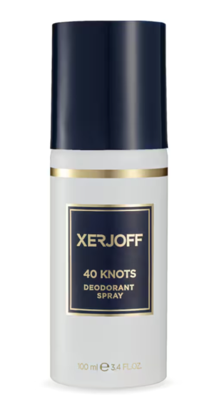 XERJOFF JTC 40 KNOTS 100ML DEODORANT