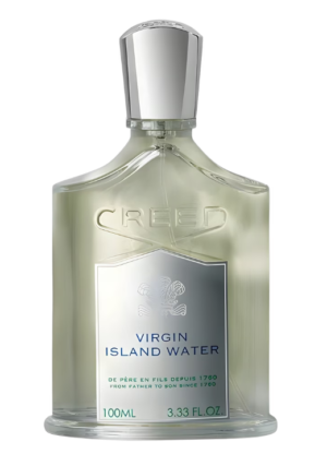CREED TESTER VIRGIN ISLAND WATER 100ML كريد تستر فيرجن ايسلاند واتر 100مل
