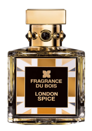 FRAGRANCE DU BOIS TESTER LONDON SPICE 100ML فريغرانس دي بوا تستر لندن سبايس 100مل