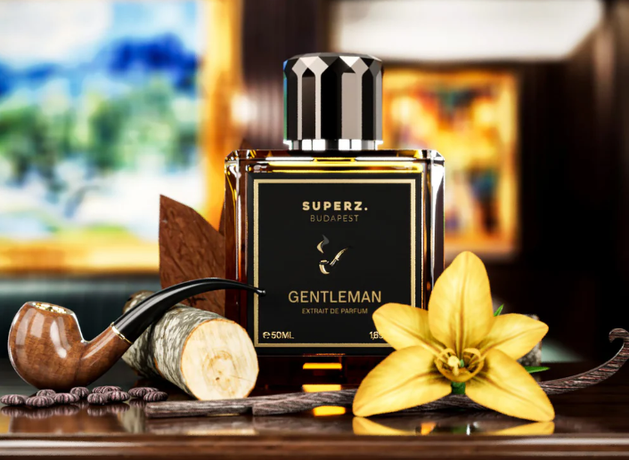 SUPERZ GENTLEMAN EXTRAIT DE PARFUM 50ML