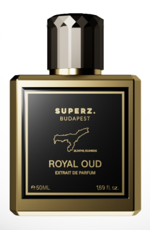 SUPERZ ROYAL OUD 50ML سوبرز رويال عود 50مل