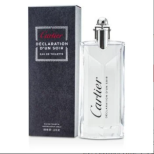 Cartier declaration d’un soir 100ML OLD BATCH 2012 كارتييه ديكلاريشن دون سور 100مل اولد باتش 2012