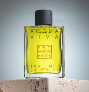 profumum roma ACQUA VIVA 100ML بورفوموم روما اكوا فيفا 100مل