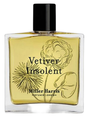 Miller Harris Vetiver Insolent Edp 100ml ميلر هاريس فيتيفير انسولنت ايو دي بارفان 100مل