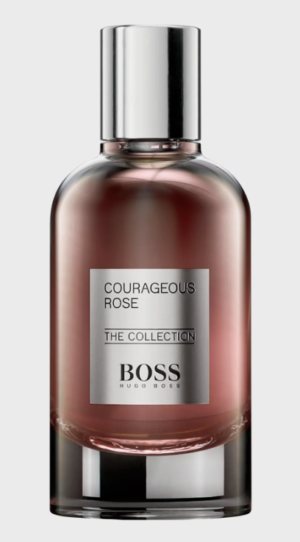 BOSS TESTER The Collection Courageous Rose Eau de Parfum Intense 100ml بوس تستر ذا كوليكشن كوراجيوس روز اي دي بارفان انتنس 100مل