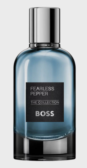 BOSS TESTER THE COLLECTION FEARLESS PEPPER EDP 100 ML بوس تستر ذا كوليكشن فيرلس بيبر اي دي بارفان 100مل