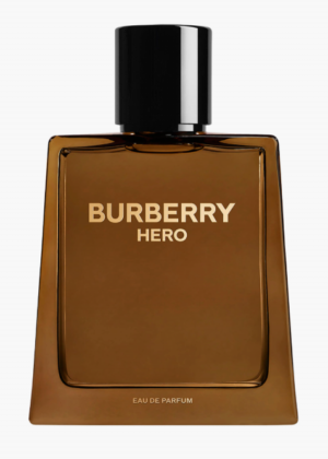 burberry TESTER hero EDP 100ML بربري تيستر هيرو اي دي بارفان 100مل