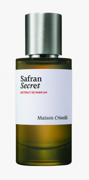 maison crivelli TESTER safran secret 50ML ميزون كارفيلي تستر سافرون سيكرت 50مل