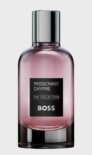 BOSS TESTER THE COLLECTION PASSIONATE CHYPRE EDP 100 ML بوس ذا كوليكشن باسيونت شيبري اي دي بارفان 100مل