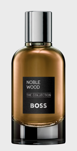 BOSS TESTER THE COLLECTION NOBLE WOOD EDP 100 ML بوس تستر ذا كوليكشن نوبل وود اي دي  بارفان 100مل