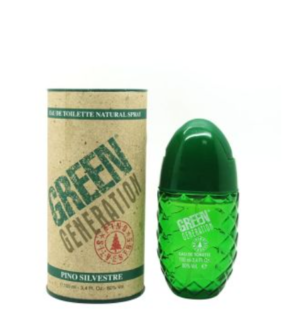 جرين جينراتيشن حينو سيلفيستير GREEN GENERATION PINO SILVESTRE  100ML