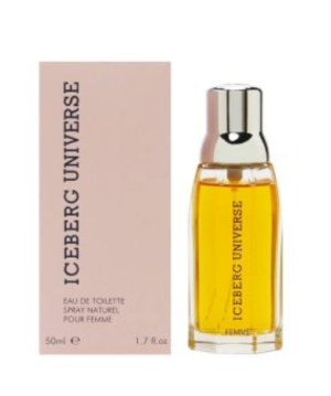Iceberg Universe  Eau de Toilette 50 ml اكيبيقل يونفرسي