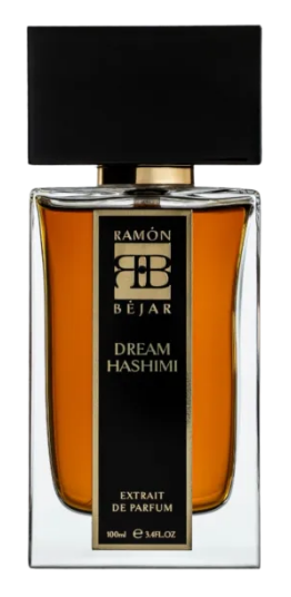 Ramon Bejar Dream Hashimi Extrait De Parfum Tester  100 ml رامون بيجر دريم هاشمي اكستريت