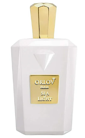 Orlov Paris Sea of Light Edp Tester 75ml  أورلوف باريس سي أوف لايت أو دو بارفان تستر