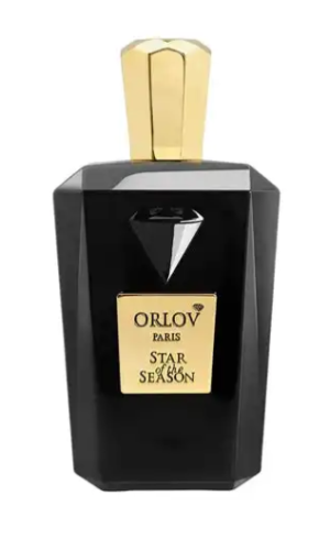 Orlov Tester Star of the Season Edp 75ml اورلوف تستر ستار اوف ذا سيزن 75مل