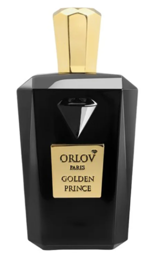 Orlov Tester Golden Prince Edp 75ml اورلوف تستر غولدين برينس اي دي بارفان 75مل