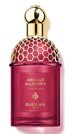 GUERLAIN tester ABSOLUS ALLEGORIA FLORABLOOM EDP 125ML غيرلان تستر ابسولوس اليغوريا فلورابلوم اي دي بترفان 125مل