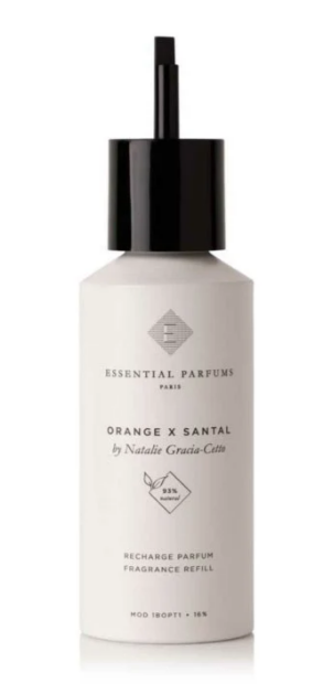 Essential Parfums Rose Magnetic Edp 150ml Refill — إيسنشال بارفامز روز ماغنيتيك 150 مل ريفيل