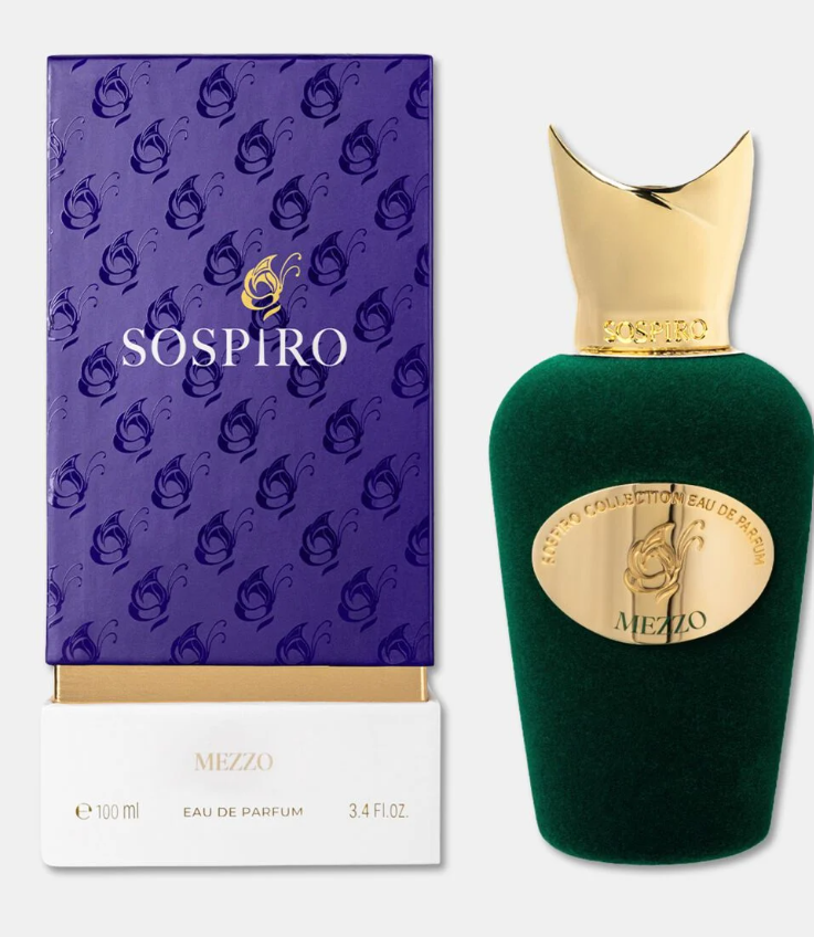 SOSPIRO MEZZO EDP 100ML سوسبيرو ميزو اي دي بارفان 100مل