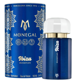Ramon Monegal IBIZA Sunset Cafe 100ml رامون مونيغال ايبيزا سانسيت كافي 100مل