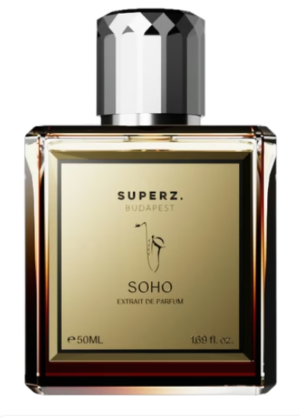 Soho Superz Extret  50 ml سوهو سوب زيرو ايكستريت