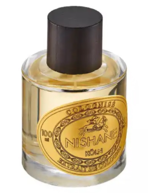 NISHANE SAFRAN COLOGNE EAU DE COLOGNE 100ML نيشاني زعفران كولون ايو دي كولون 100مل
