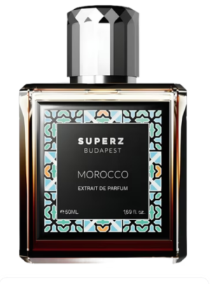 Morocco extreem superz 50 ml  موروكو إكستريم سوبرز 50 مل.