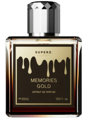 Memories Gold Superz. 50 ml ميموريز غولد سوبرز.
