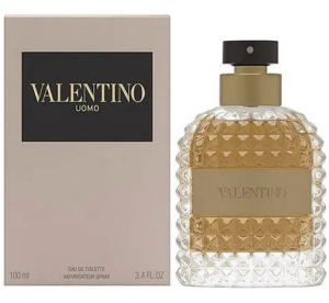 VALENTINO UOMO (M) EDT 100ML old batch