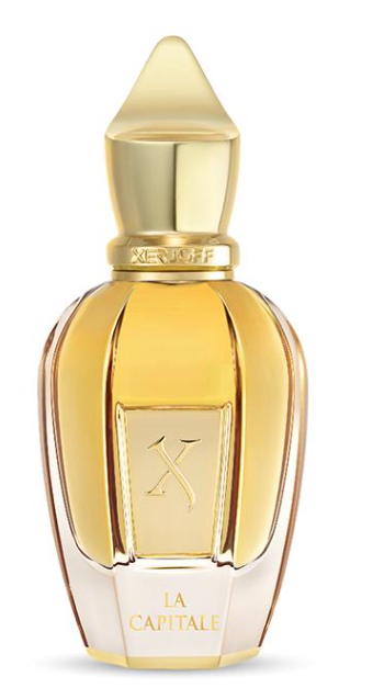 XERJOFF LA CAPITALE PARFUM 50ML TESTER اكسرجوف لا كابيتال بارفيوم 50 مل (تستر)