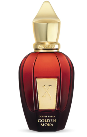 Xerjoff Golden Moka Parfum 50ml Tester زيرجوف غولدن موكا بارفيوم 50 مل (تستر)