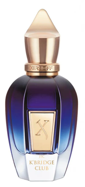 Xerjoff JTC K Bridge EDP 50ml Tester تستر زيرجوف جي تي سي كيه بريدج EDP 50 مل