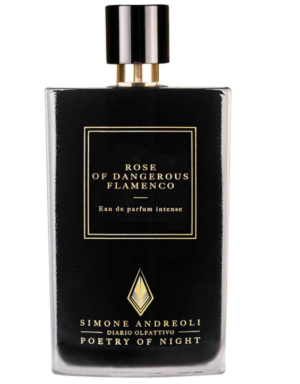 Simone Andreoli Rose of Dangerous Flamenco Int100ml سيموني أندريولي روز أوف دانجروس فلامنكو إنتنس EDP 100 مل