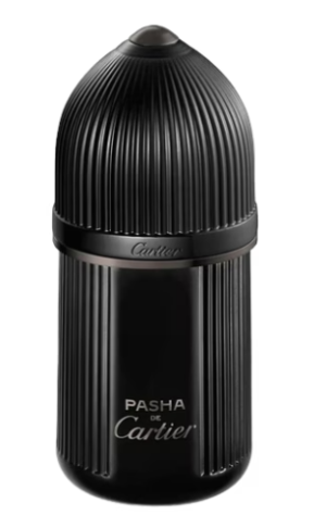 Pasha de Cartier Noir Absolu Cartier 100ml باشا دي كارتير نوار أبسولو
