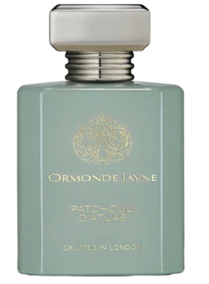 ormonde jayne   أورموند جاين باتشوليس داتلاس patchoulis Tester  datlas edp 88 ml