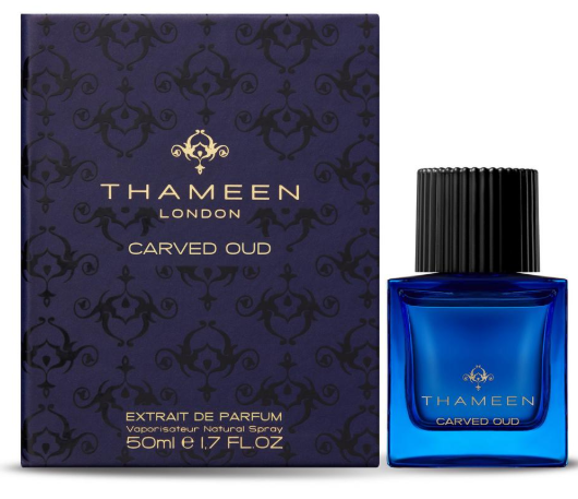 Carved oud tester كارڤد عود تيستر