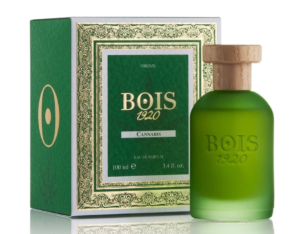 BOIS 1920 CANNABIS