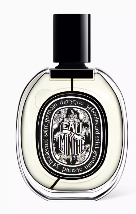 Diptyque TESTER Eau De Minthé Eau de Parfum 75ml