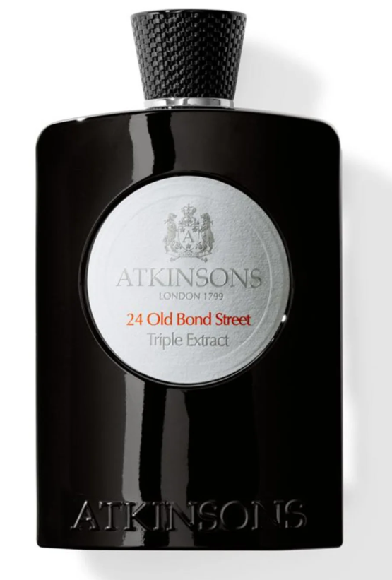 atkinson tester 24 old bond street black bottle 100ML