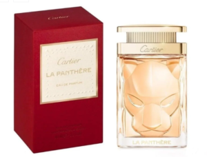 100ml CARTIER LA PANTHERE TESTER كارتييه لا بانتير
