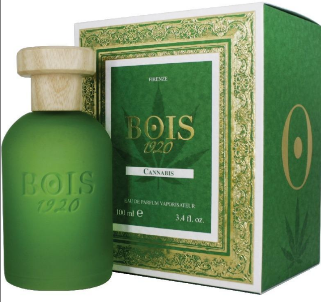 BOIS 1920 CANNABIS 100 ml بوا 1920 كانابيس
