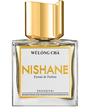 NISHANE Wulong Cha 100ML TESTER نيشاني وولونغ تشا تيستر 100 مل