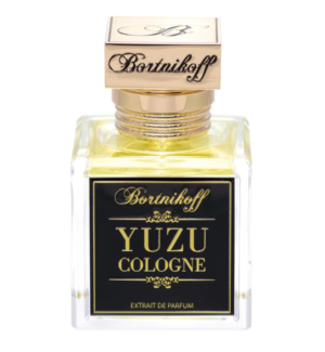 BORTINKOFF Yuzu Cologne 50ML بورتنيكوف يوزو كولون 50 مل