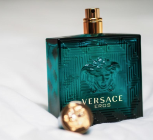 Versace Eros Tester 100ML فيرساتشي إيروس تيستر 100 مل