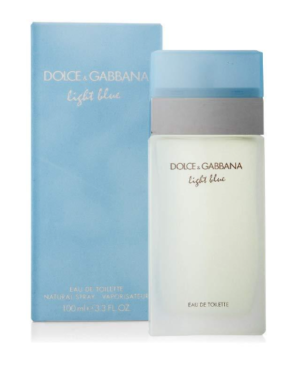 DOLCE & GABBANA Light Blue Pour Homme Tester 100ML دولتشي آند غابانا لايت بلو بور أوم تيستر 100 مل