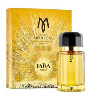 RAMON MONEGAL TESTER FAISA EDP 100 ml رامون مونيغال فايسا