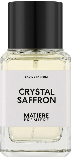 30 ml Matière Première Crystal Saffron  ماتير بريمير كريستال سافرون